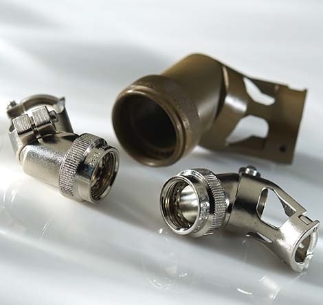 Connector Backshells/Adapters