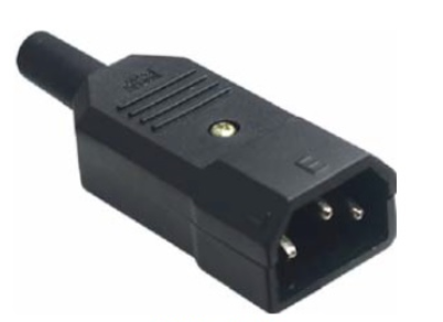 Conectores de clavija y enchuf