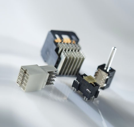 Conectores de Potencia