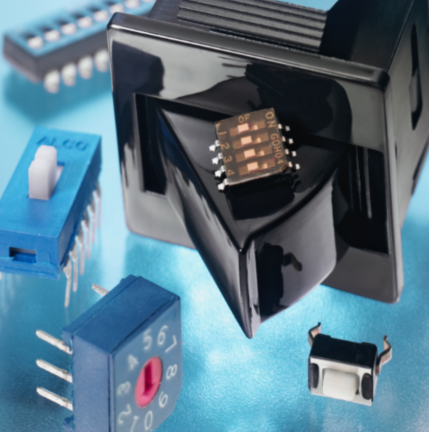 Interruptores / Switches